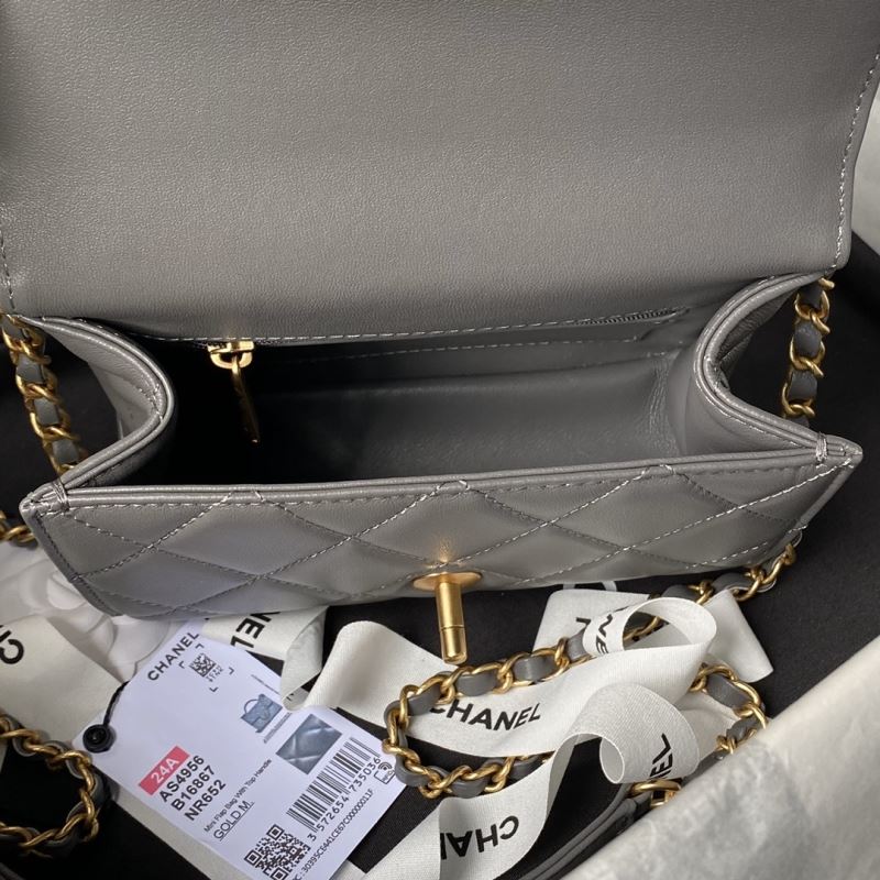 Chanel Satchel Bags